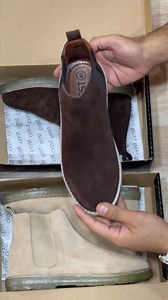 92 reactions · 11 comments |  Premium Leather, Ultimate Comfort!  Step into elegance with 100% Genuine Leather Shoes.  Shop now! ➡️ www.crestshoes.com | CREST | Facebook