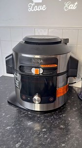 39K views · 398 reactions | The Ninja Foodi Multi Cooker is finally on sale. With 11–15 cooking functions and up to 7.5L capacity, it’s a total game-changer for big family meals #nigeriansinuk #productreview #mealprep #foodie #ninja | Aminat Sodiq | Facebook