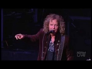 Night Ranger - The Secret Of My Success (Live 2012)