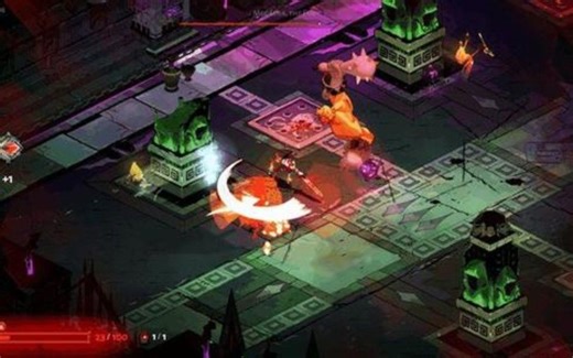 《哈迪斯（Hades）》免安装中文正式版