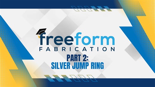 Part 2 - Silver jump ring