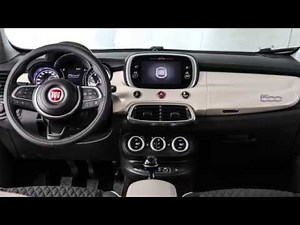 FIAT | 500X - Apple CarPlay