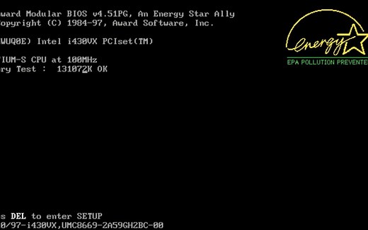 安装和测试Microsoft Windows Cairo 1175