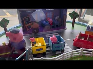 Memo Park Peppa Pig Dome Kiddie Ride