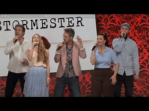 Taskmaster Christmas Special (TV2 Denmark) | An A Cappella Challenge