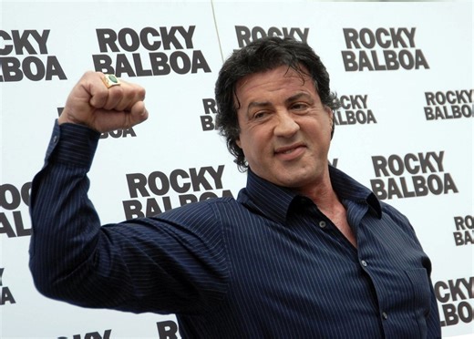 Sylvester Stallone Sold His Dog for $40 Before 'Rocky' Sold -- Then Bought Him Back for $15K