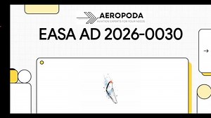 EASA AD 2026-0030 – Prevent Fairing Detachment Risk | Airbus A380 | AEROPODA