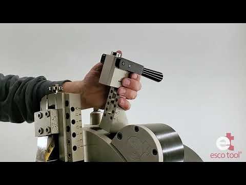 ESCO Tool introduces its New COHOG Split Frame Clam Shell machines.