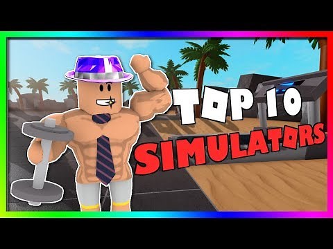 Top 10 Most Popular Roblox Simulators