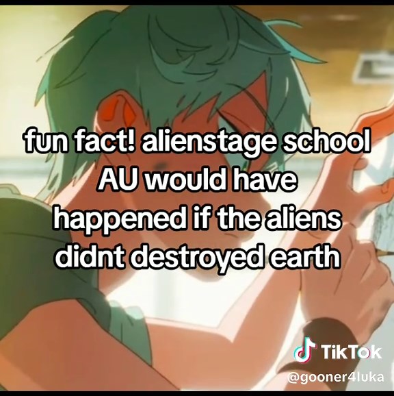 im crine || #alienstage #alnst #alternativeuniverse #anime #fyp | alien stage