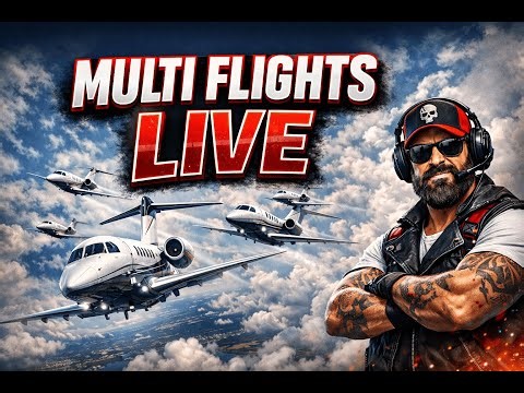 Free Flight With Subs