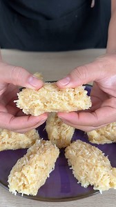 Homemade Cocada Super easy to make! | Tasty Recipes