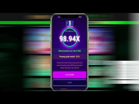 Cara Main Spaceman Untuk Pemula || Tutorial Cara Menang Main Spaceman Pakai Bot (Auto Cuan)