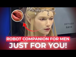 The Most Realistic Robots Ever Made? Japan and China’s Next-Level AI Companions