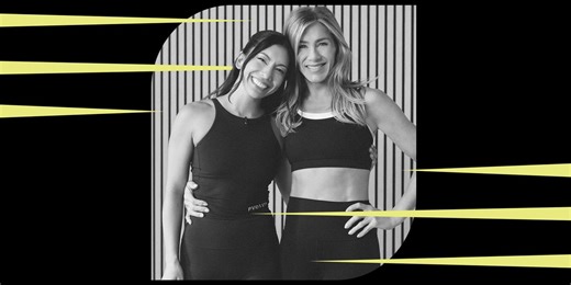 Jennifer Aniston, 56, Swears By These 5 Exercises For A Strong, Sculpted Core