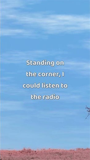 The Lumineers - A.M. RADIO (lyrics)