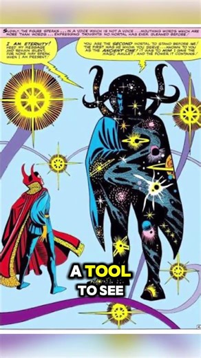 Orb of Eternity | Knowledge That Saves Reality 👁️🔮