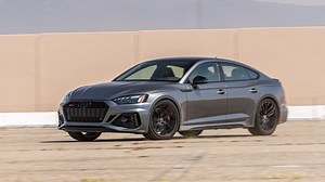 2021 Audi RS5 Sportback First Test: Just … Wow
