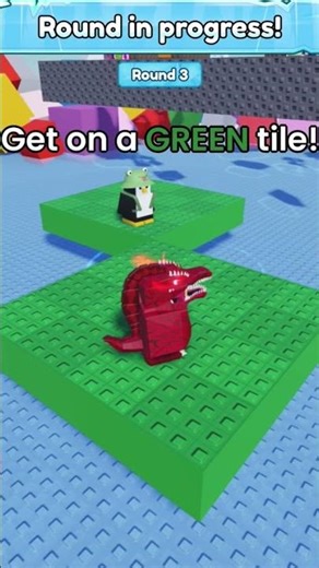 Roblox knockout on the color map