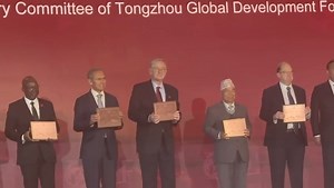 SACP General Secretary Solly Mapaila representing the Party in China. | South African Communist Party