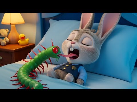 The Judy Is in Big Trouble! 😲 Can She Escape This Zootopia Nightmare?