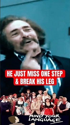 THE BEST COMEDY MOMENTS FROM MIND YOUR LANGUAGE 😂🤣🎬 | Classic 80's Sitcom Collection (Part 50)
