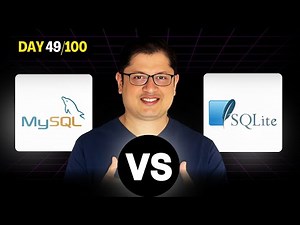 Which Database is Best for You? MySQL vs SQLite Explained!