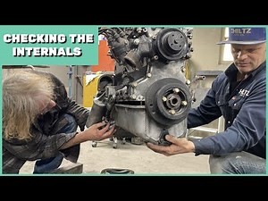 The Moment of Truth: Pulling the Oil Pan to Check the Internals