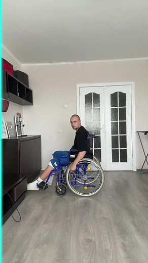 Navigating Life in a Wheelchair: Empowering Demonstration