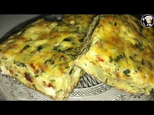Tajine ma39ouda / طاجين معقودة بأسهل طريقة