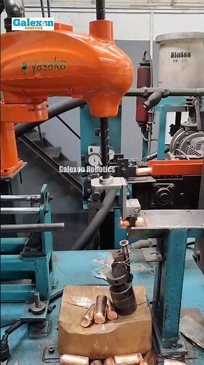 High speed Scara Robot for pick & Place Application #galexonrobotics #yasakarobot #scararobot#shorts
