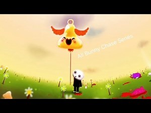 All Bunny Chase Scenes in Happy Game