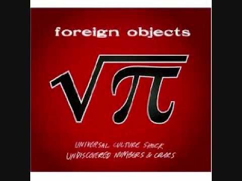 Foreign Objects-Disengage the Simulator