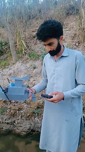 Crafting a Mini Ship from PVC Pipe