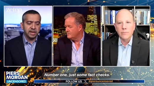 "You said that Iran pioneered the use of terrorism in the Middle East. Actually that was the Zionist gangs, the Stern Gang and the Irgun... bombed the King David Hotel..."I factchecked a lying Israeli military spokesman on @PiersUncensored Full show: https://t.co/I8tx2SRag8