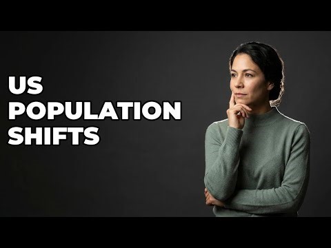 Where Is The Population Moving Within The United States?