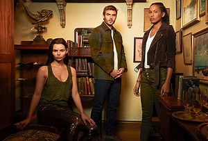 Siren Season 2 Is Giving Us TV's First Mermaid Throuple - TVLine