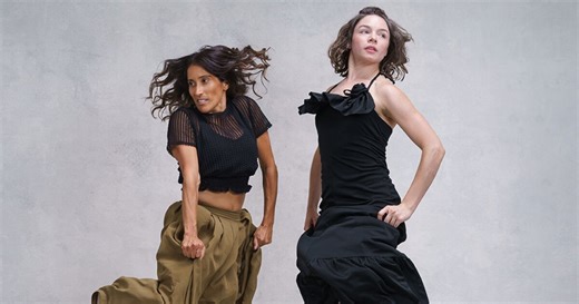 Dance for the people: Malashock's new direction