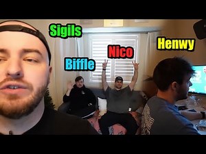 Sigils MEETS the Regulars IN REAL LIFE!