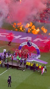 CHAMPIONS OF ENGLAND 🏆 | LFC News