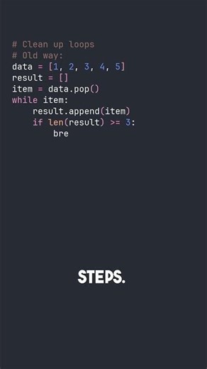 Unlock the Secret Python Operator That Will Change Your Coding Forever!