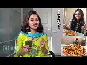 PIZZA SAUCE RECIPE (subtitles in ENGLISH) and CHIT CHAT Session (Posting reviews)