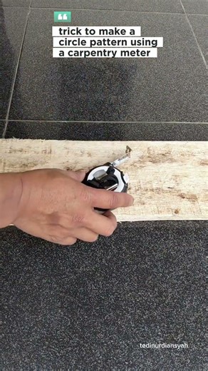 make a circle pattern