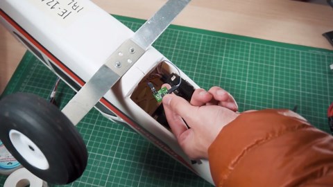 I hired people to develop this | JoyLight - RC navigation lights system