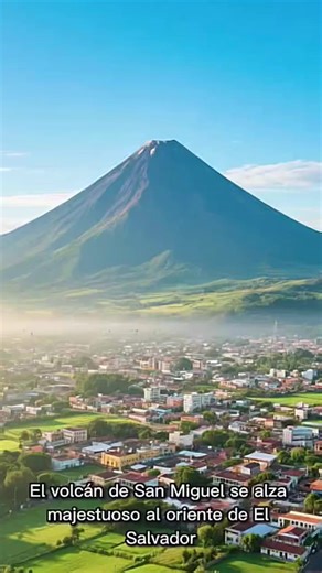 #chinamecainformasv Volcán Chaparrastique, San Miguel. Si tienen una historia que contar de este gigante los leemos en los comentarios. | Chinameca Informa