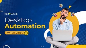 Rezolve.ai Desktop Automation