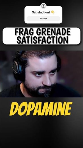 PERFECT GRENADE ANGLE! #shorts