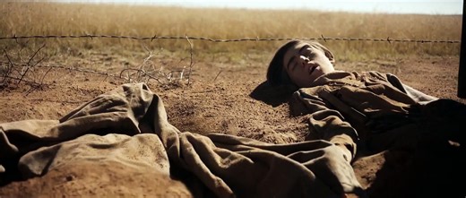 Dust | movie | 2024 | Official Trailer