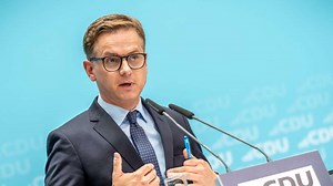 Carsten Linnemann: Protest bei Weidel-Interview macht AfD stark