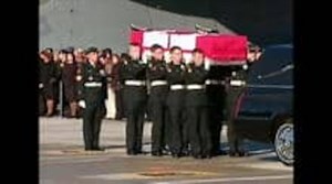 Soldier funeral
